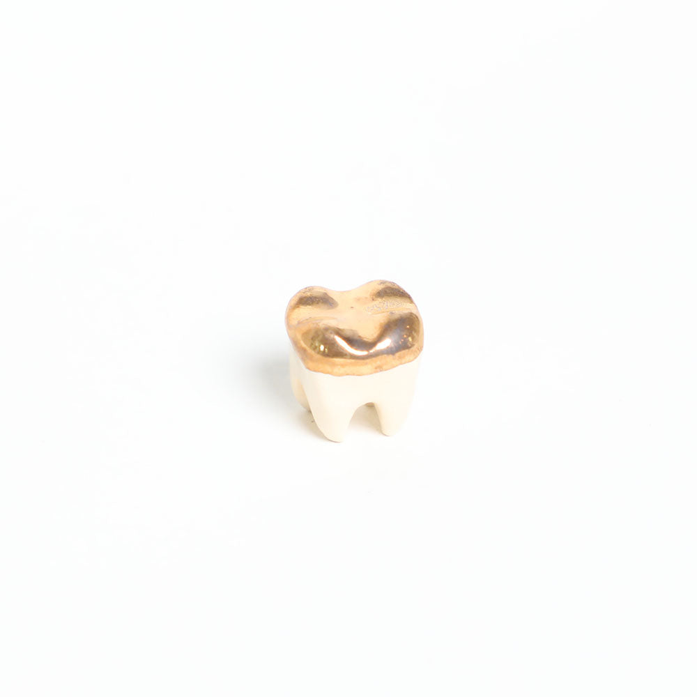 Magic Molar in Gold Cap