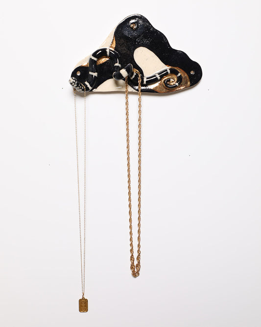 Abyss Coil Jewelry Holder - Small
