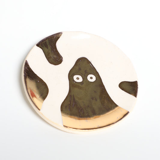 Gold Gloop Tray