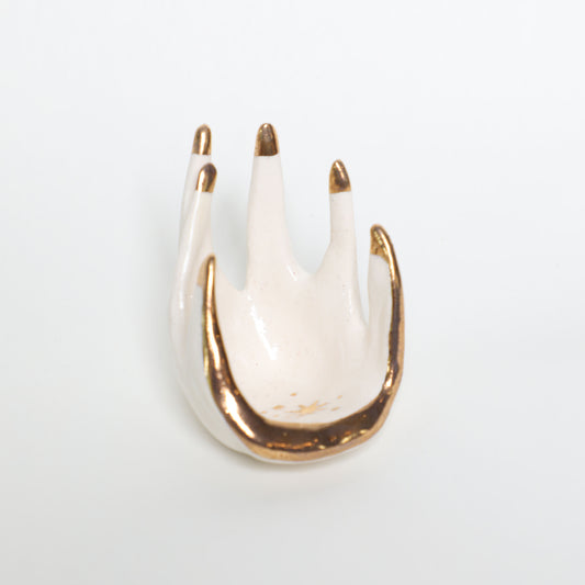 Get a Golden Grip Tray