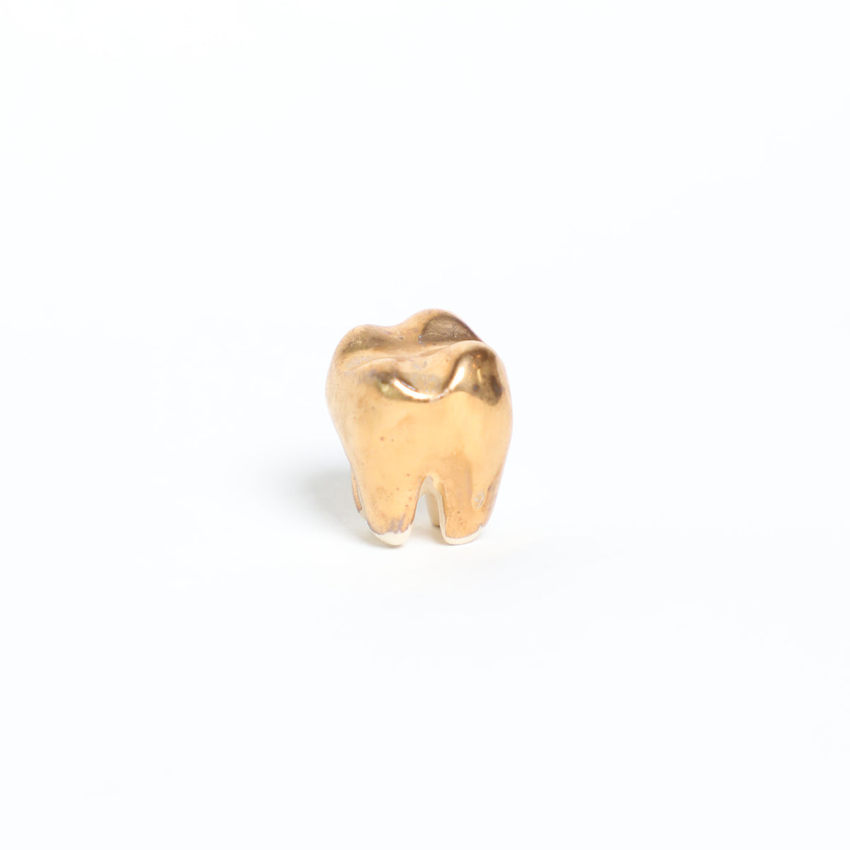 Solid Gold Molars