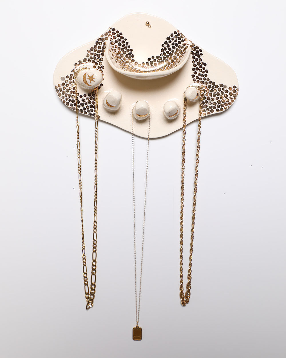 Helping Hand Jewelry Holder