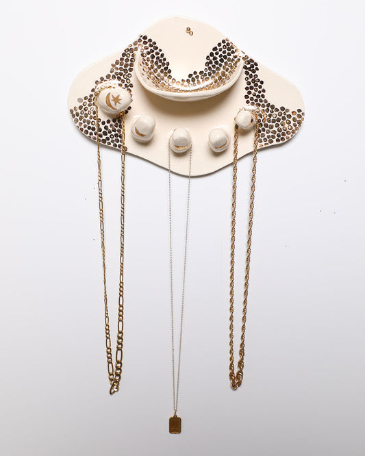 Helping Hand Jewelry Holder