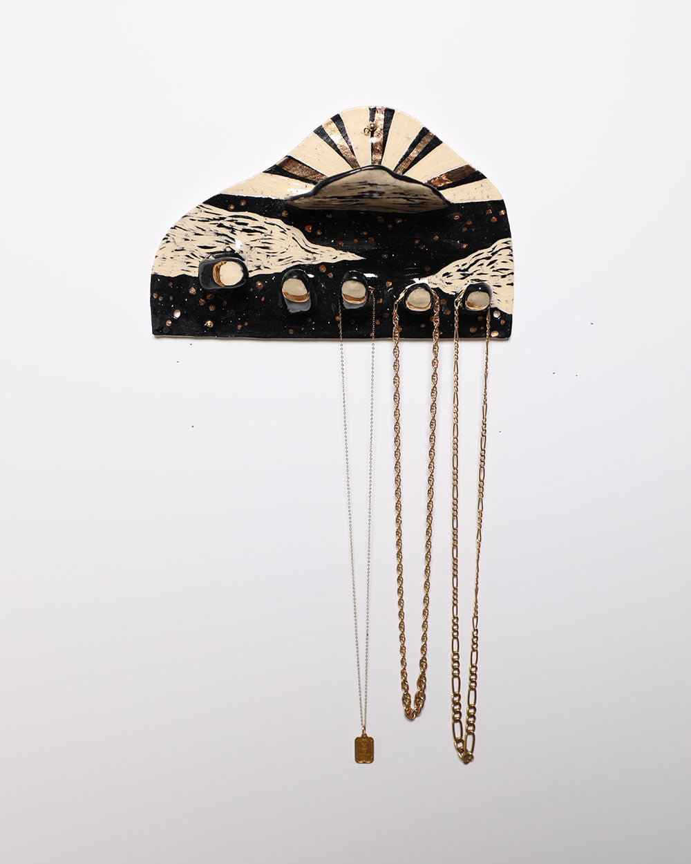 Hold the Sun Jewelry Holder