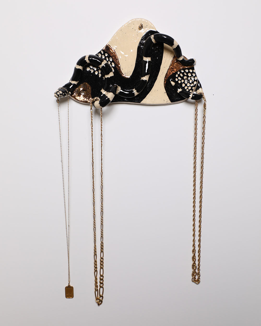 Loop Coil Jewelry Holder - Small