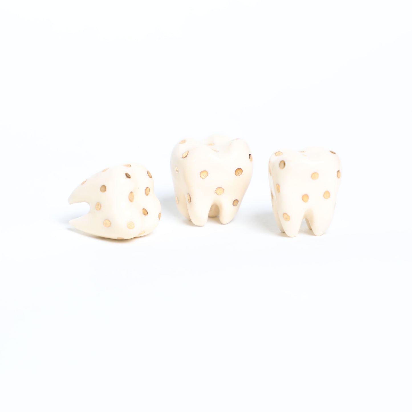 Magic Molar in Polka Dot