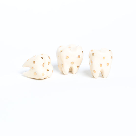 Magic Molar in Polka Dot