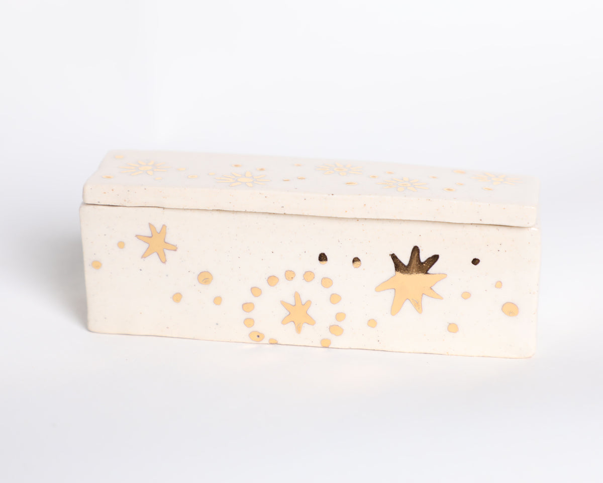 Starry Whisker Box