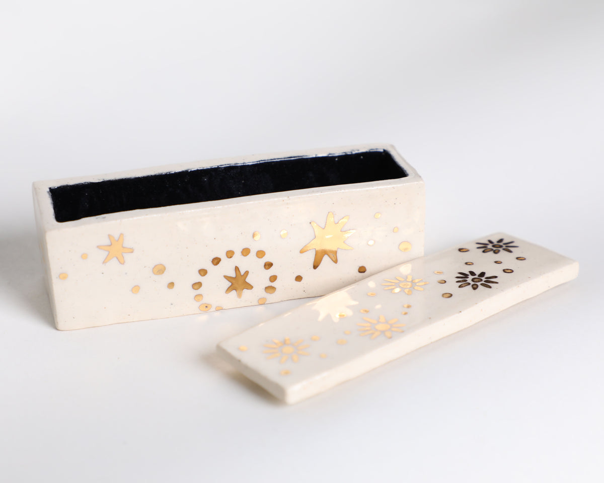 Starry Whisker Box