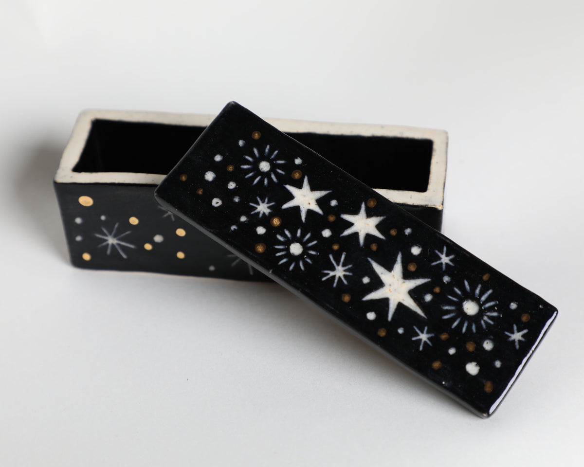 Starry Whisker Box
