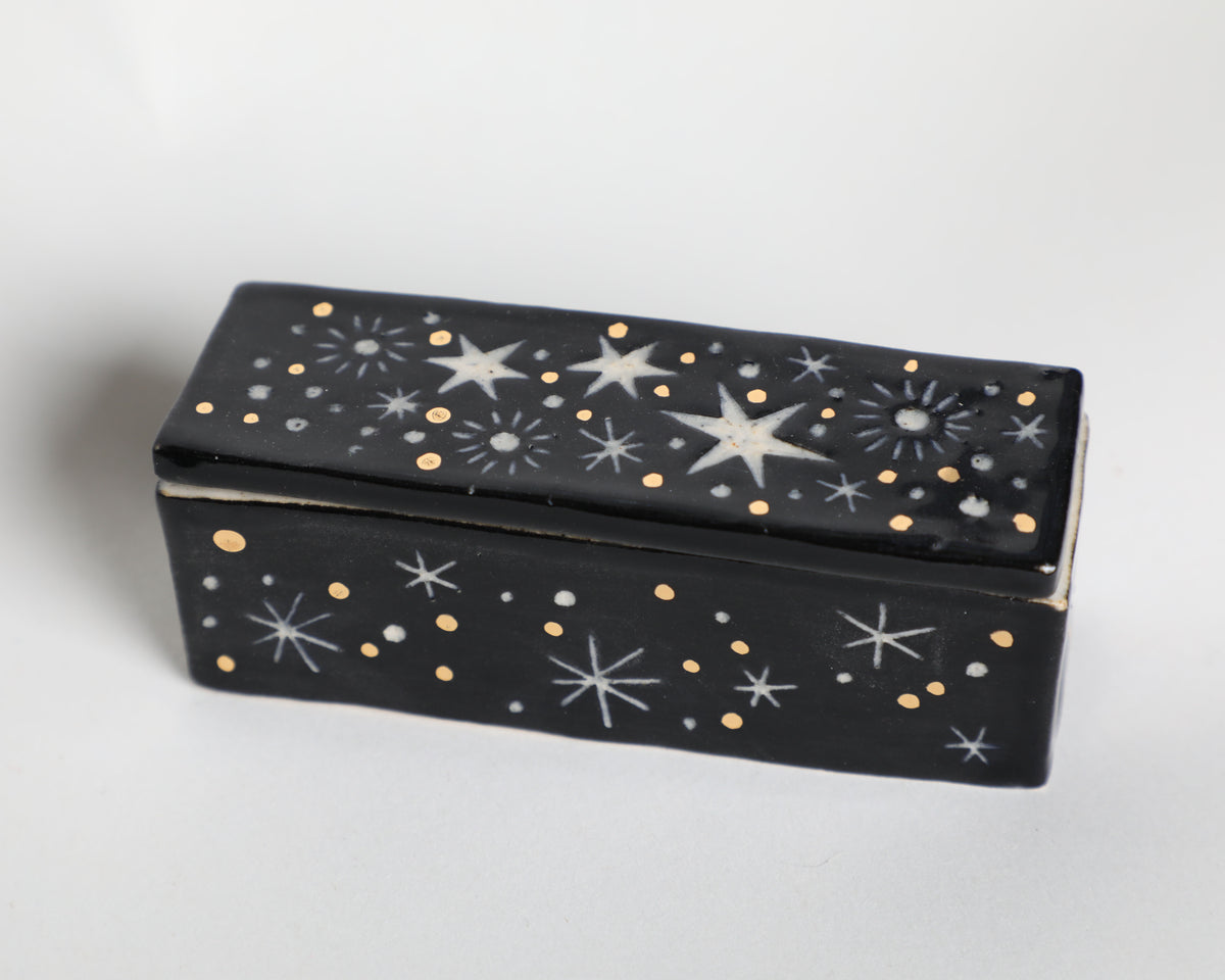 Starry Whisker Box