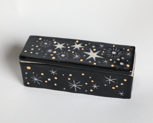 Starry Whisker Box